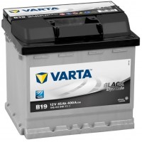 AKUMULATOR VARTA BLACK 12V 45AH 400A P+ 545412040